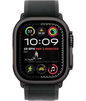 apple watch ultra 2 49mm titan trail schwarz 1