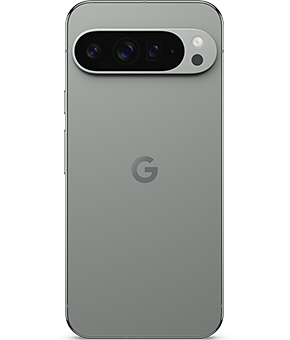 Google Pixel 9 pro xl gruen hinten