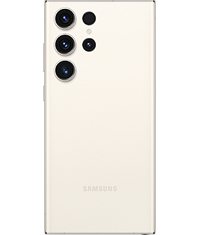 samsung  galaxy s23 ultra white hinten