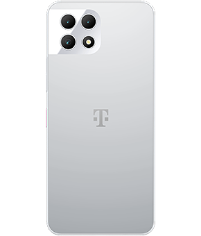 t phone 2 artic gray hinten