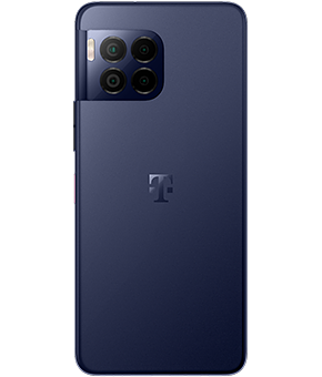 t phone 2 pro azurite blue hinten