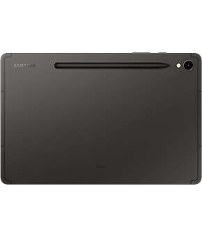 samsung galaxy tab s9 5g graphite hinten